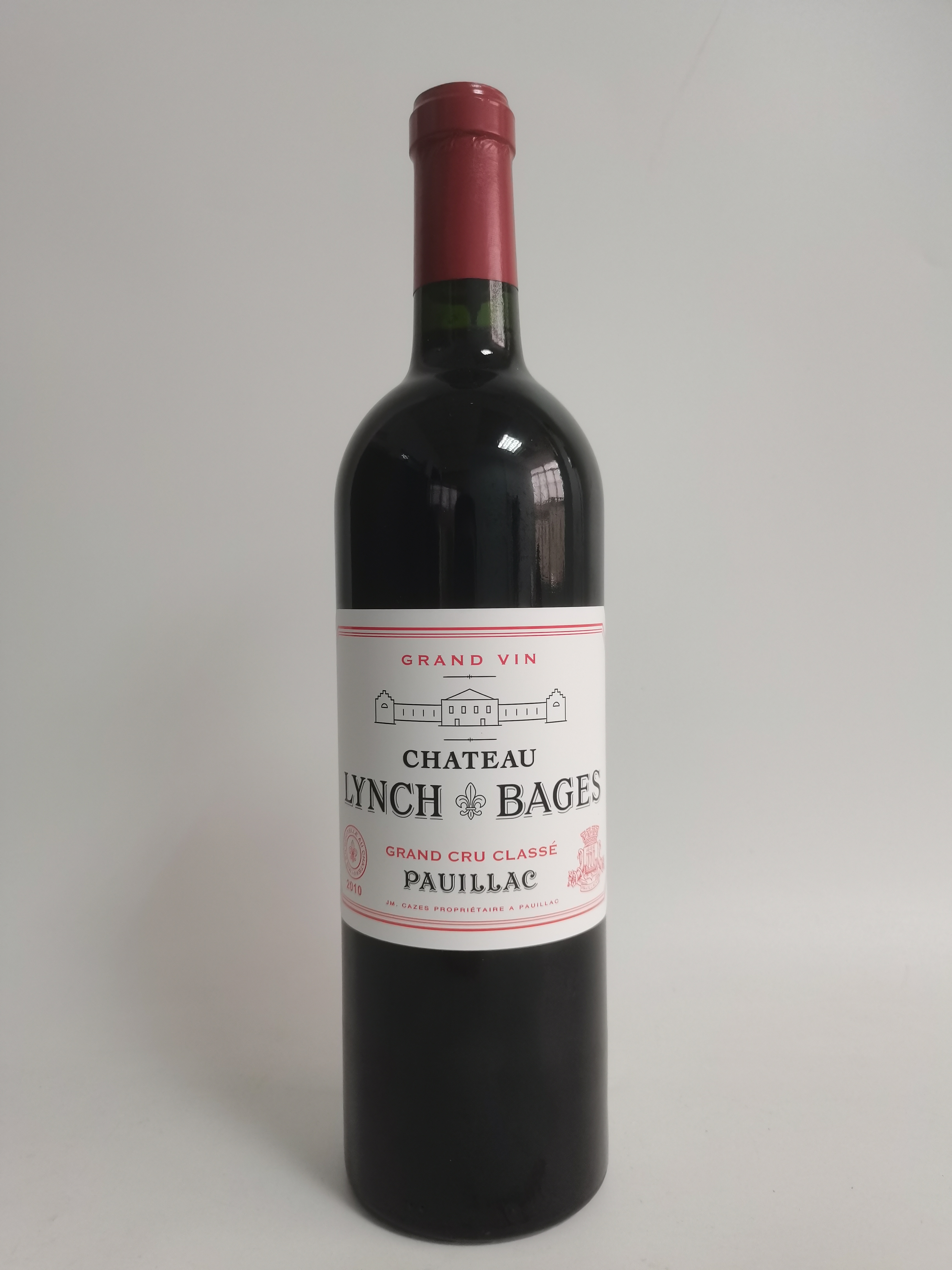 靚次伯 2010, Chateau Lynch Bages