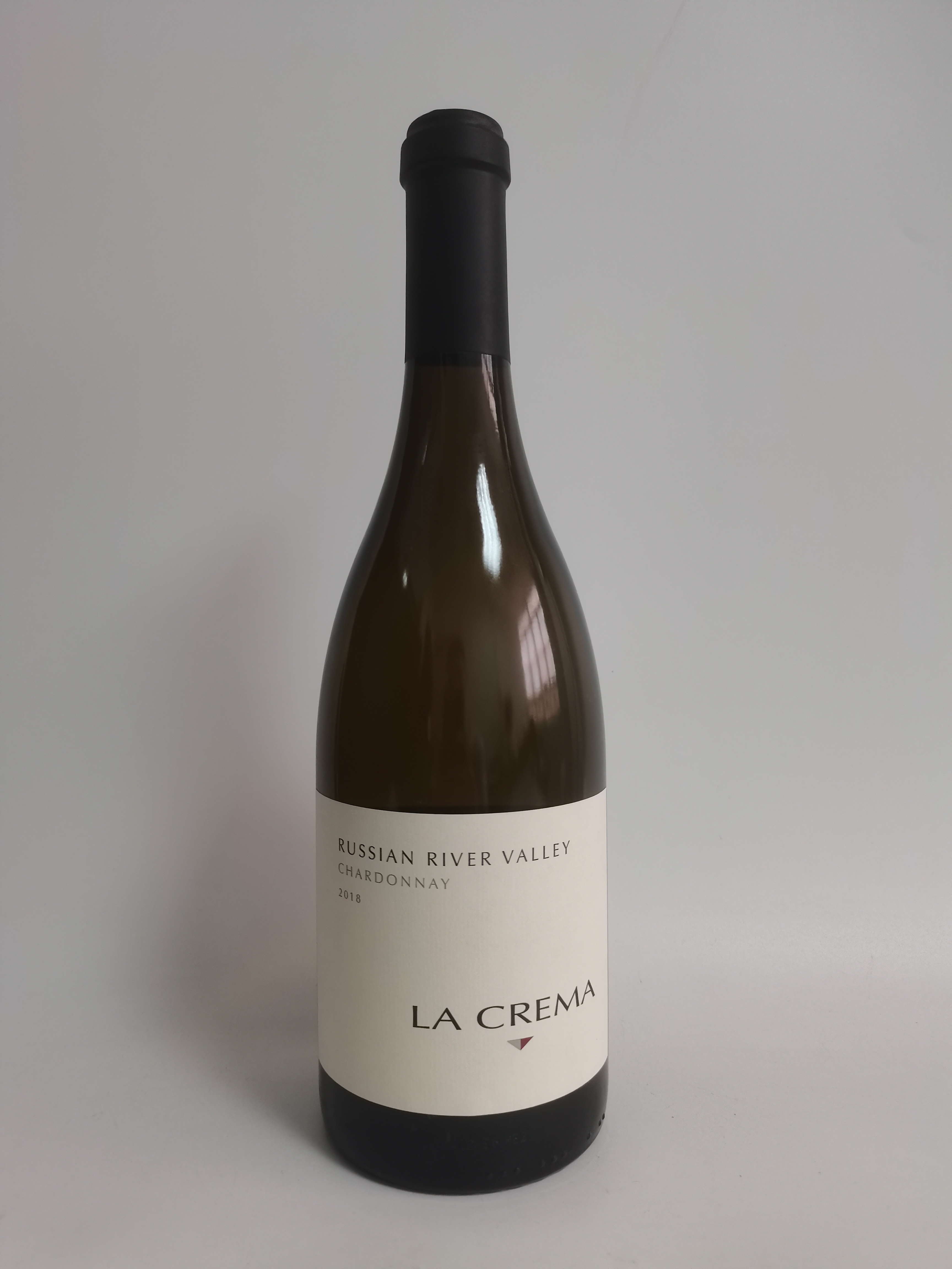 歌瑞玛酒庄霞多丽， 2018，La Crema Sonoma Coast Chardonnay