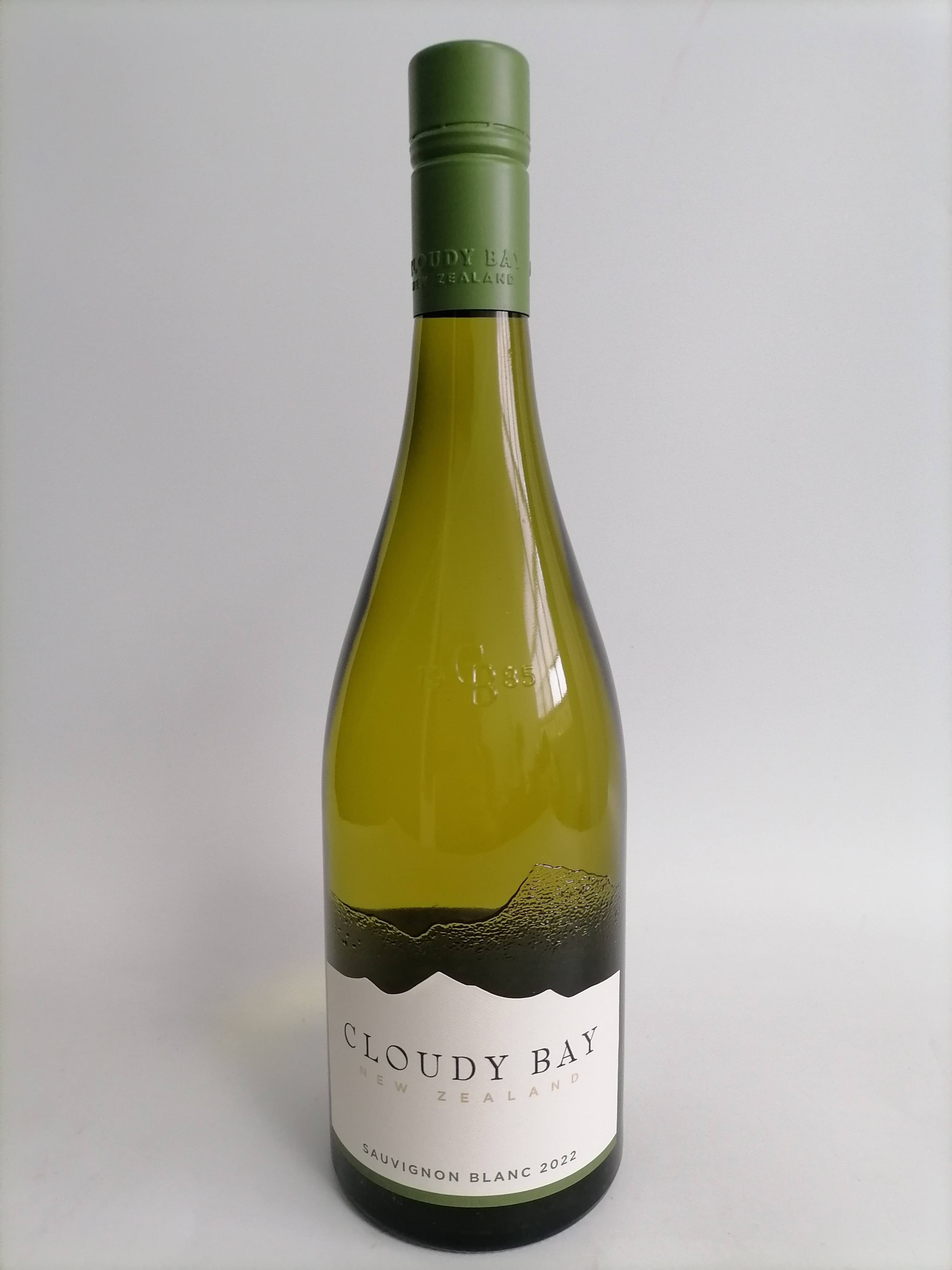 云霧之灣 長相思干白，2022，Cloudy Bay Sauvignon Blanc, Marlborough, New Zealand