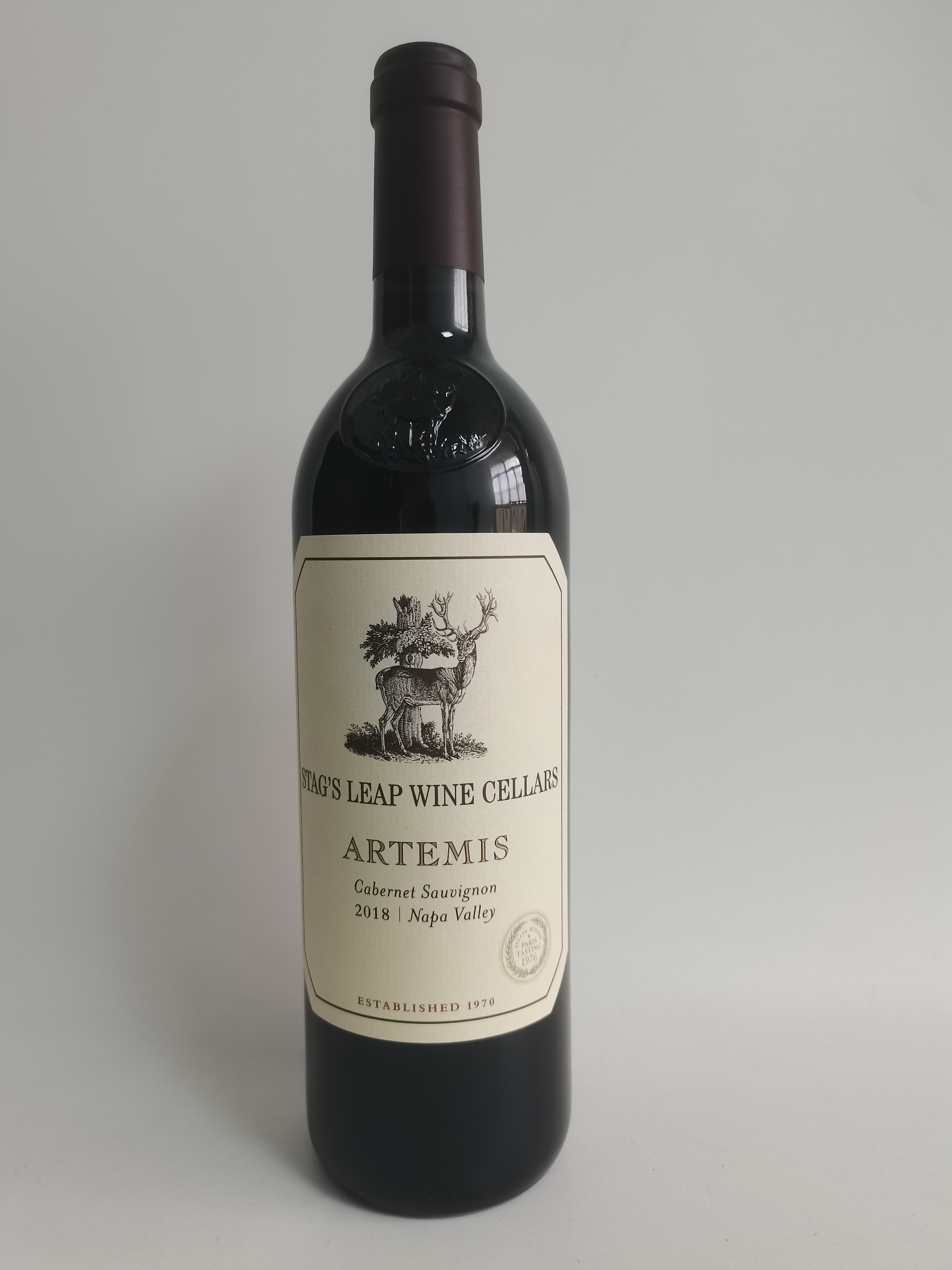 Stag's Leap Wine Cellars 'Artemis' Cabernet Sauvignon