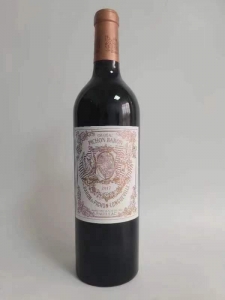 微信图片_20230829211309 男爵 2017, Chateau Pichon Baron, Pauillac