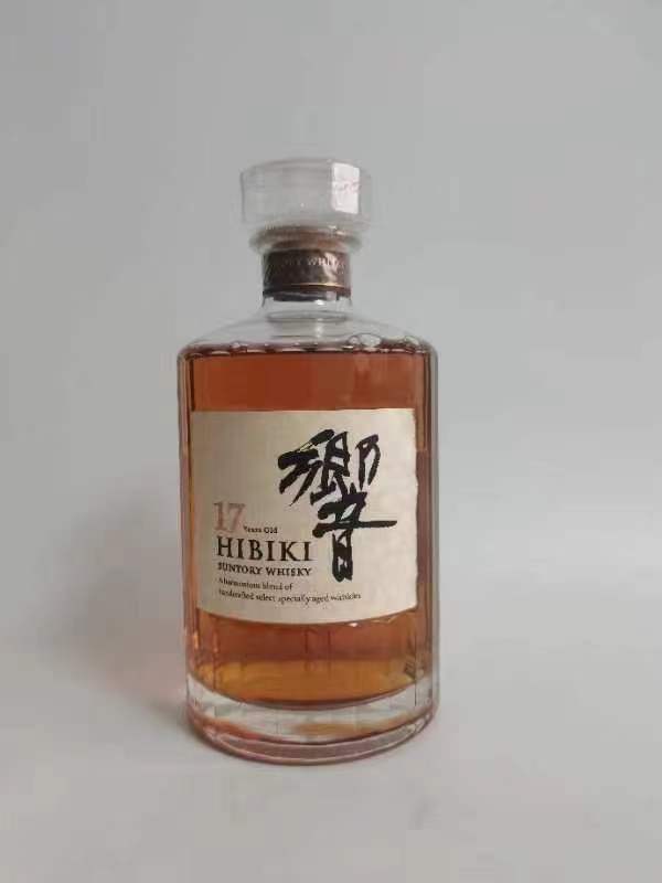 YASAKI 響 17, Hibiki 17 Year Old Blended Whisky