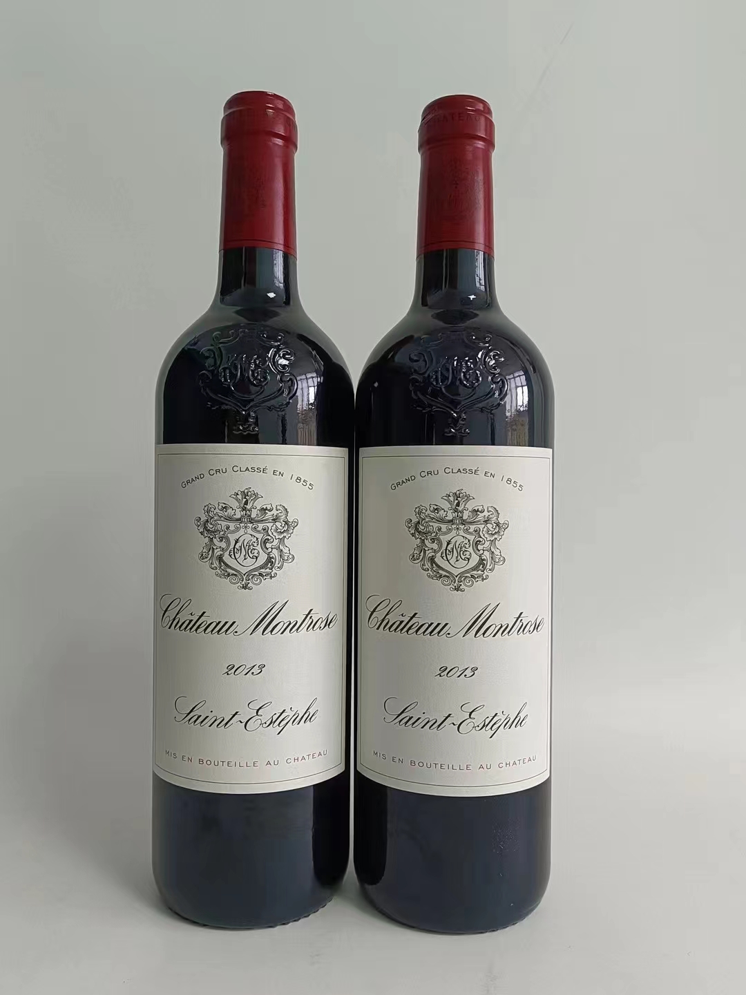 玫瑰 玫瑰庄园,2013,Chateau Montrose,Saint-Estephe