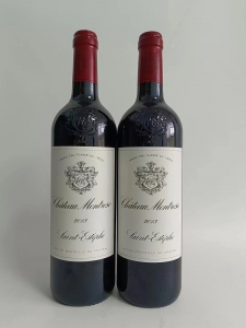 玫瑰 玫瑰庄园,2013,Chateau Montrose,Saint-Estephe