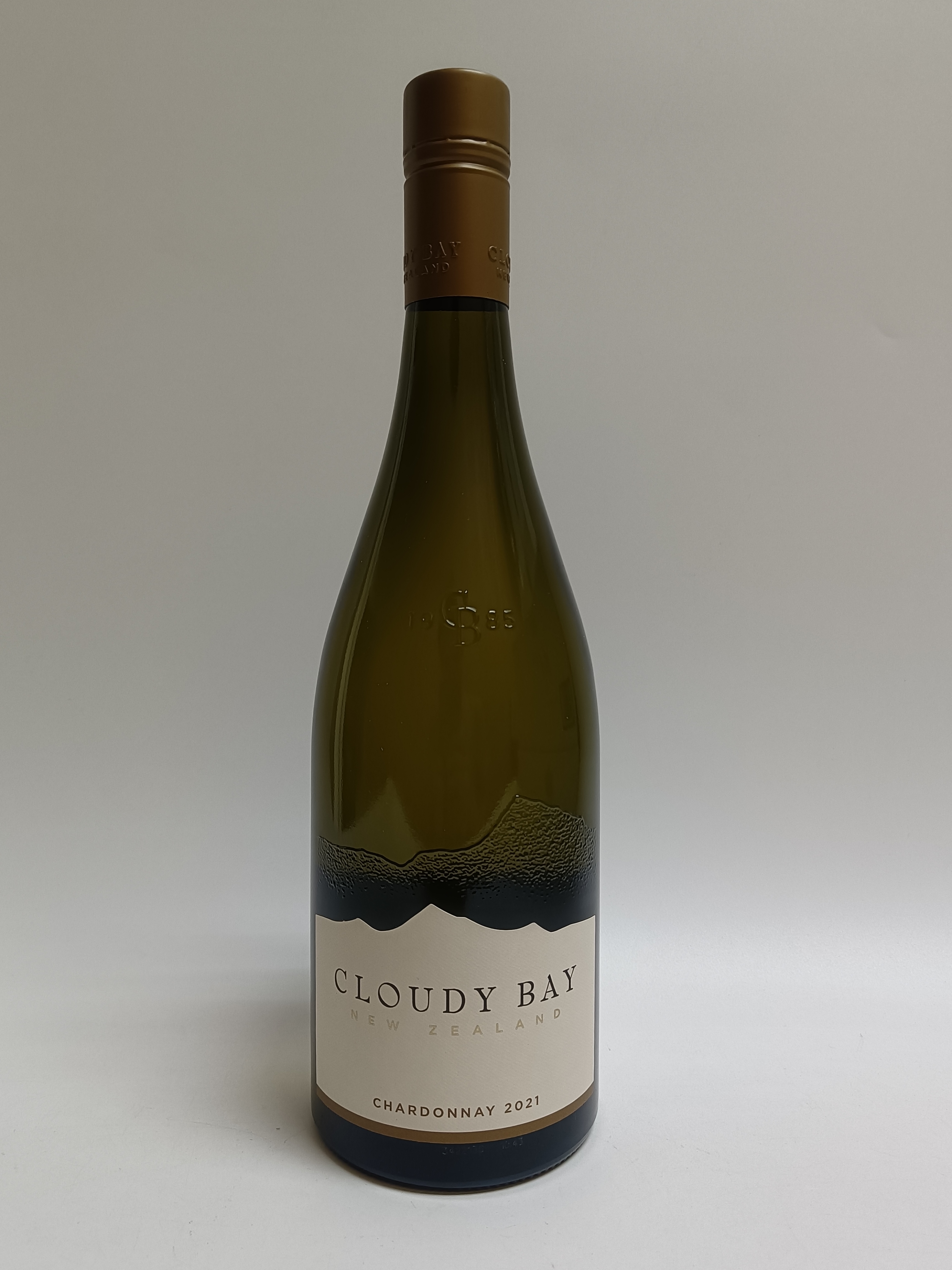 云霧之灣 霞多麗干白，2021，Cloudy Bay Chardonnay, Marlborough, New Zealand