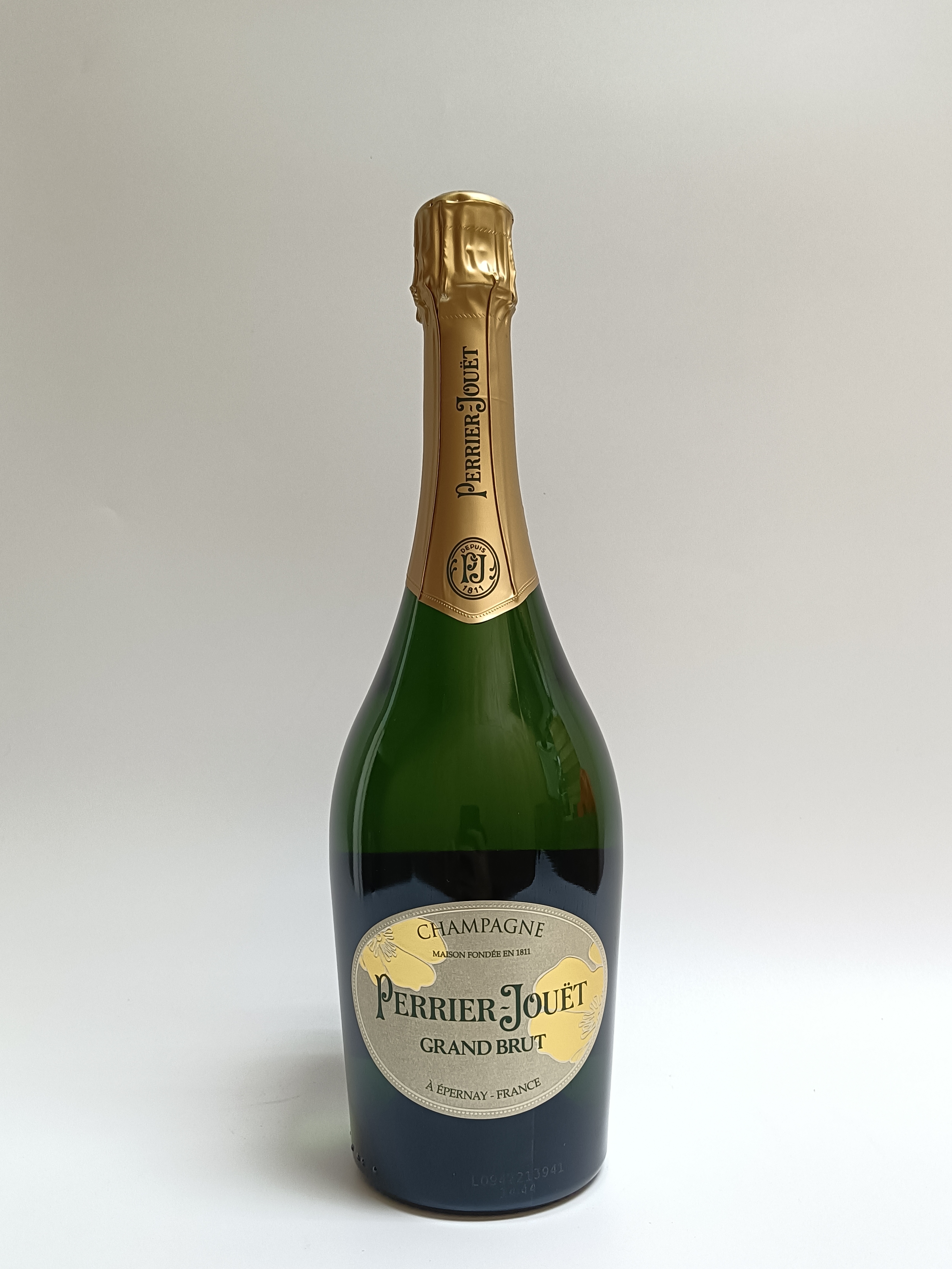 巴黎之花香檳 Perrier-Jouet Grand Brut, Champagne, France