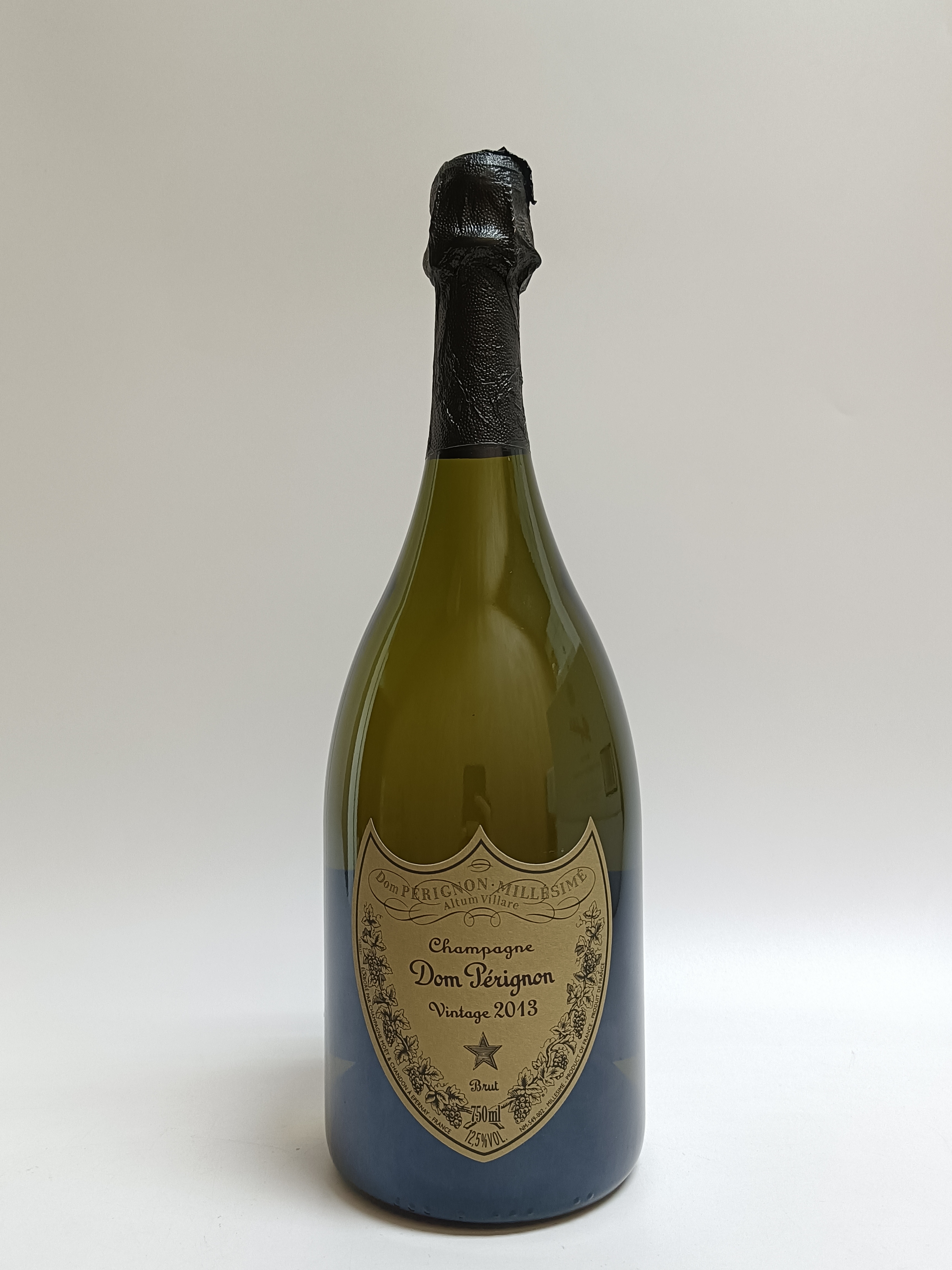 香檳皇 2013, Dom Perignon Brut，Champagne, France