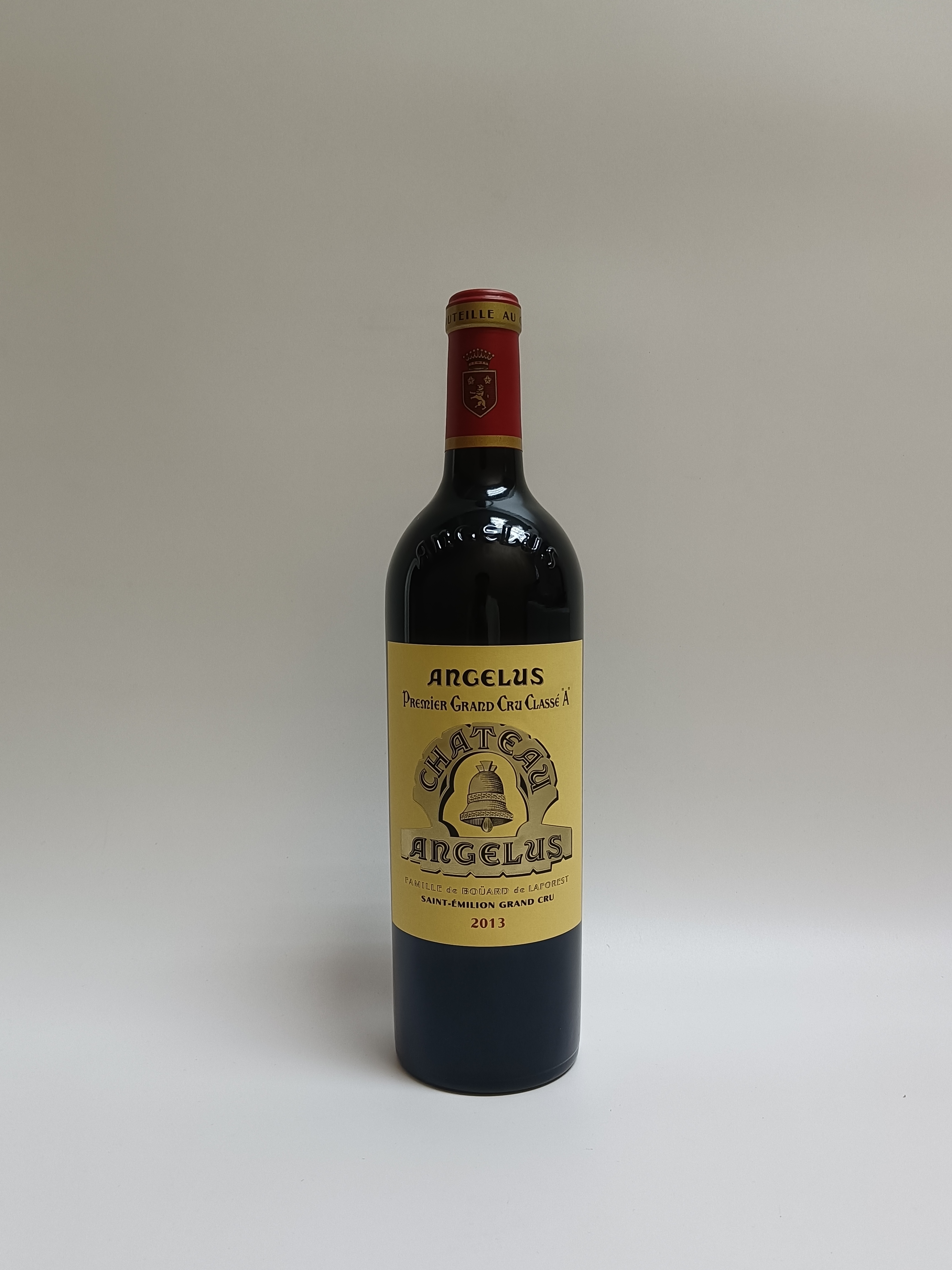 大金鍾 2013, Chateau Angelus, St Emilion