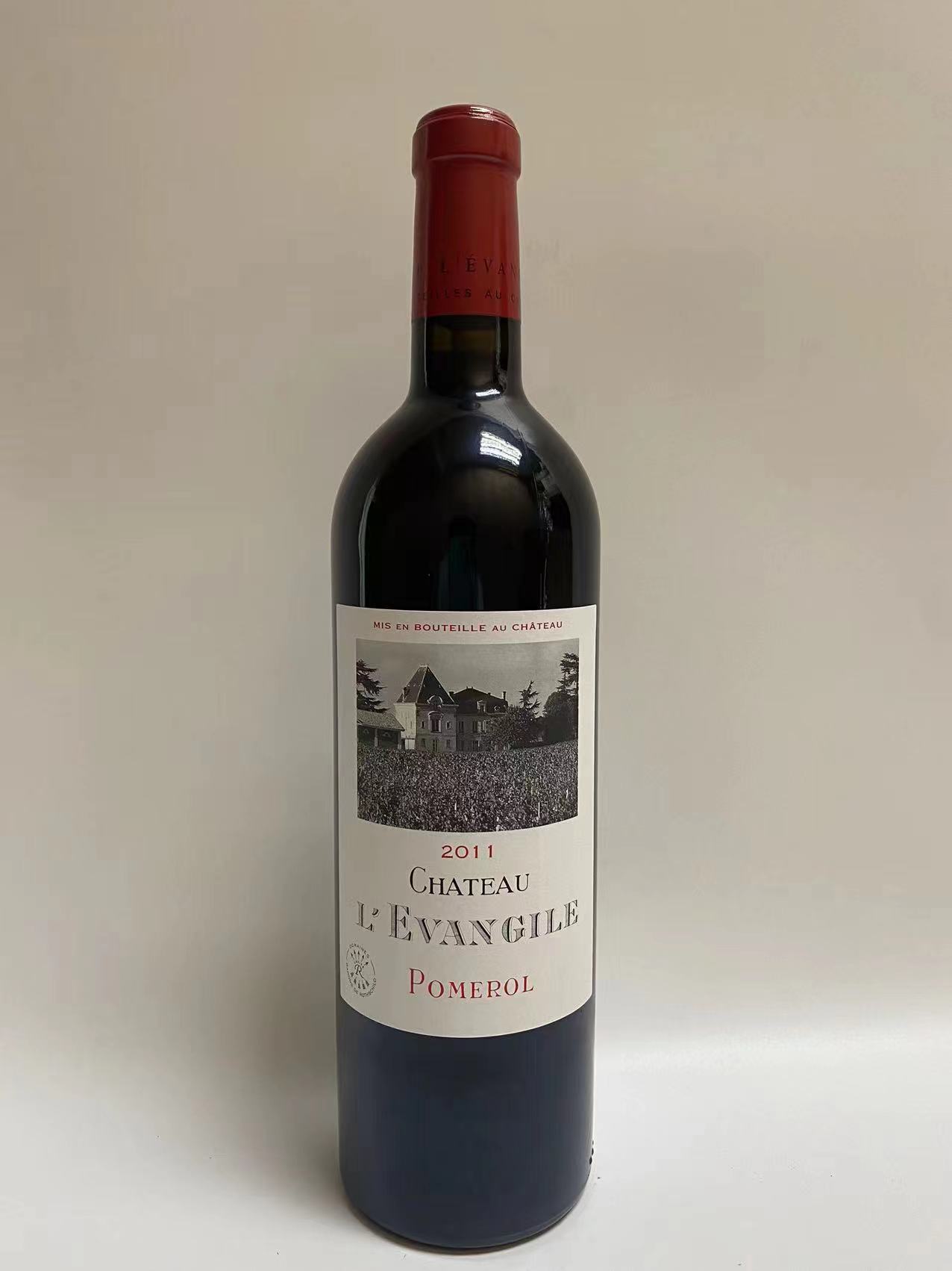 拉旺 2011,Chateau L'Evangile