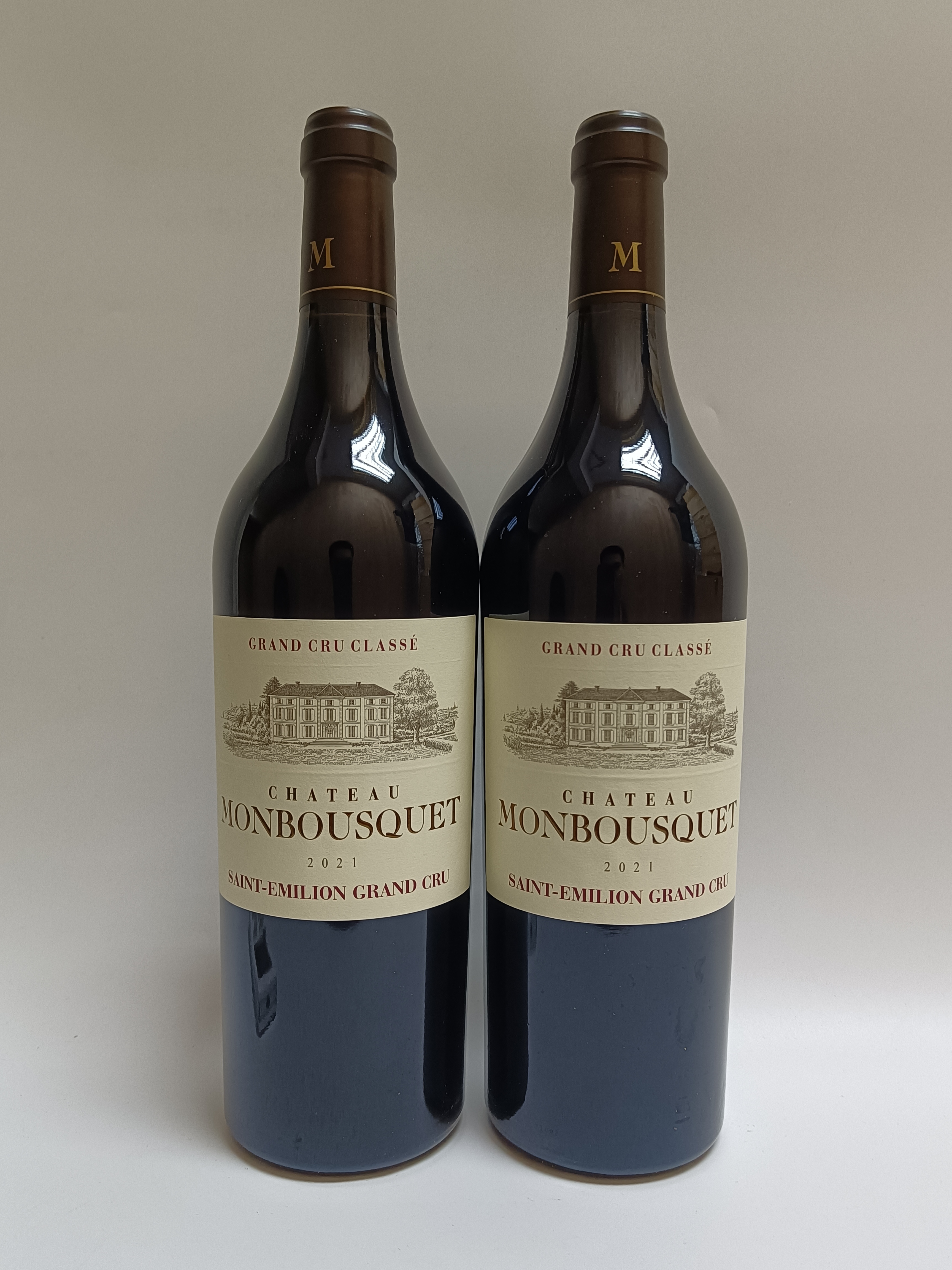 梦宝石，2021，Chateau Monbousquet，Saint-Emilion Grand Cru, France