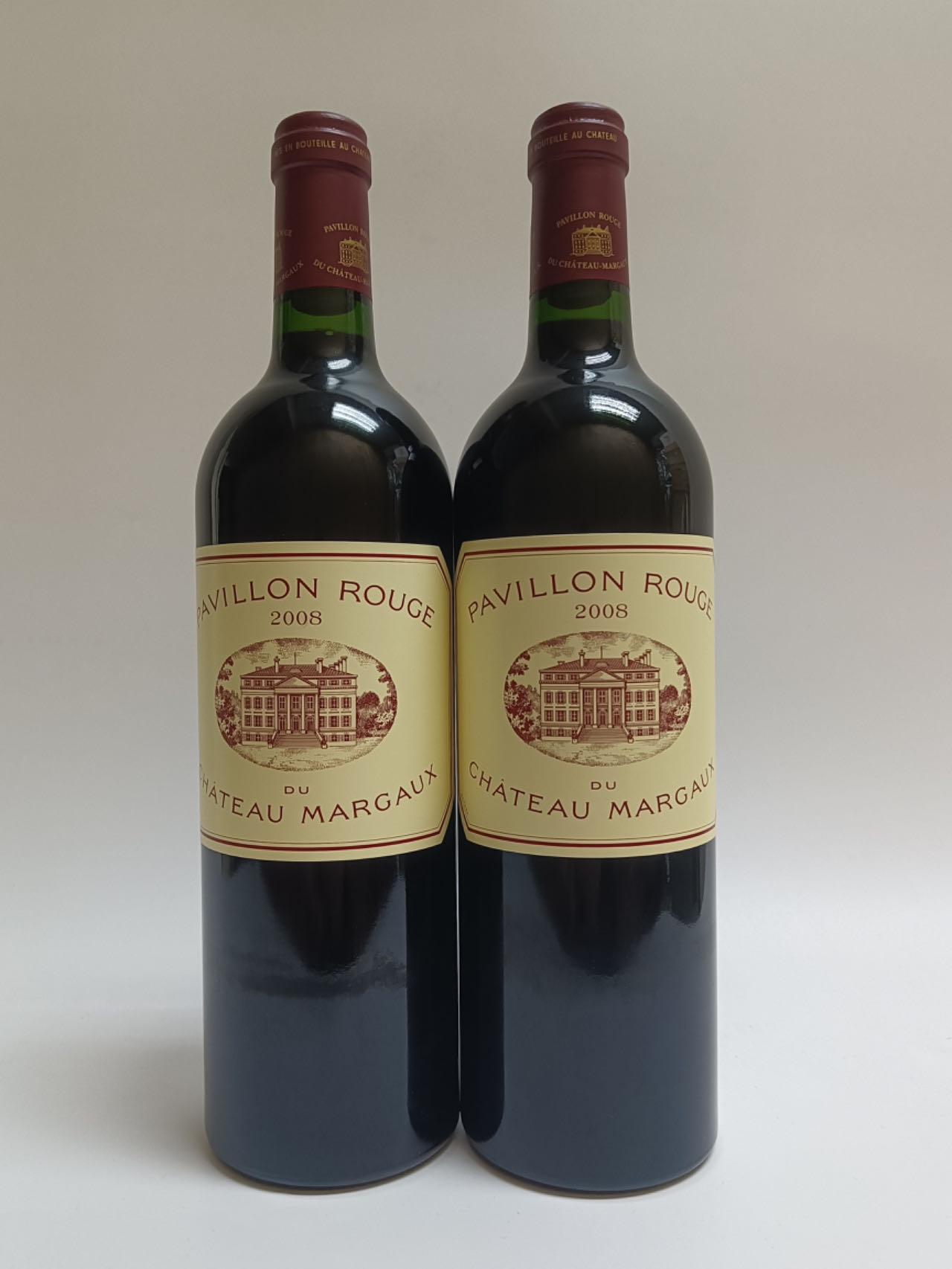 瑪歌副牌，2008, Pavillon Rouge du Chateau Margaux，Margaux，France