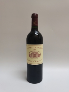 小瑪歌 2007 瑪歌副牌,2007, Pavillon Rouge du Chateau Margaux,Margaux,France