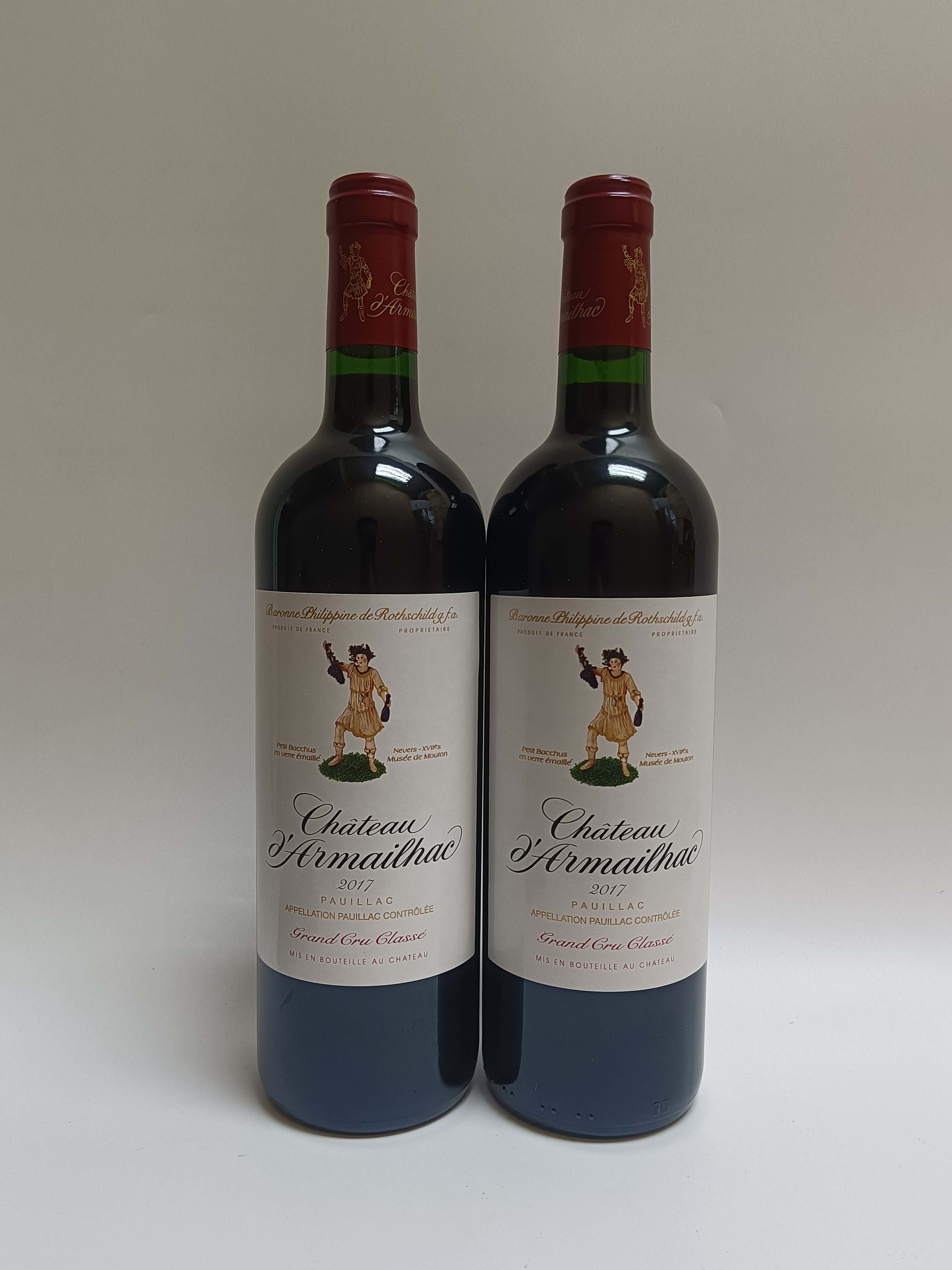 图片_20240605125055 單公正牌,2017,Chateau d'Armailhac,Pauillac,France