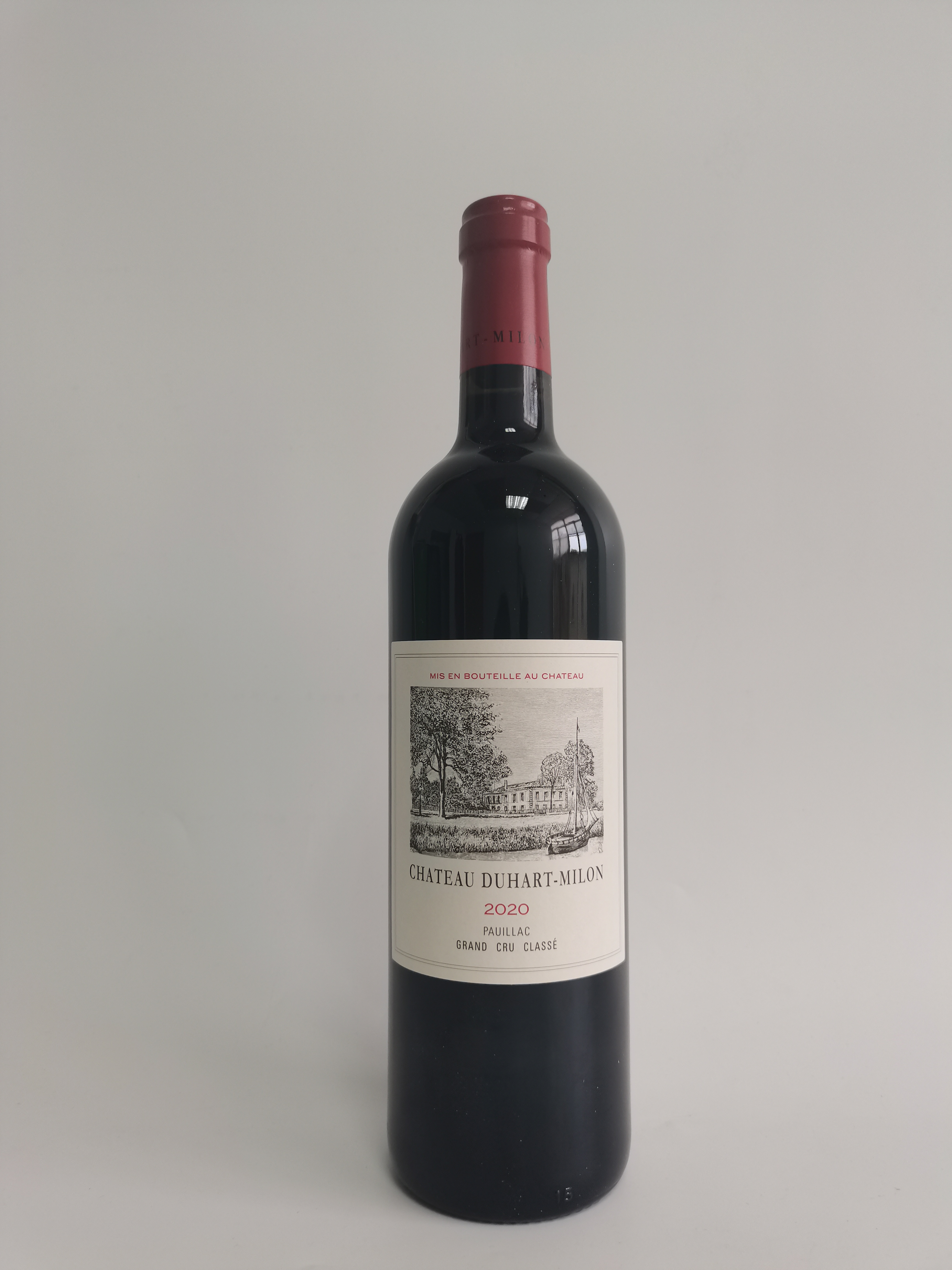 都夏美隆，2020，Chateau Duhart-Milon，Pauillac, France