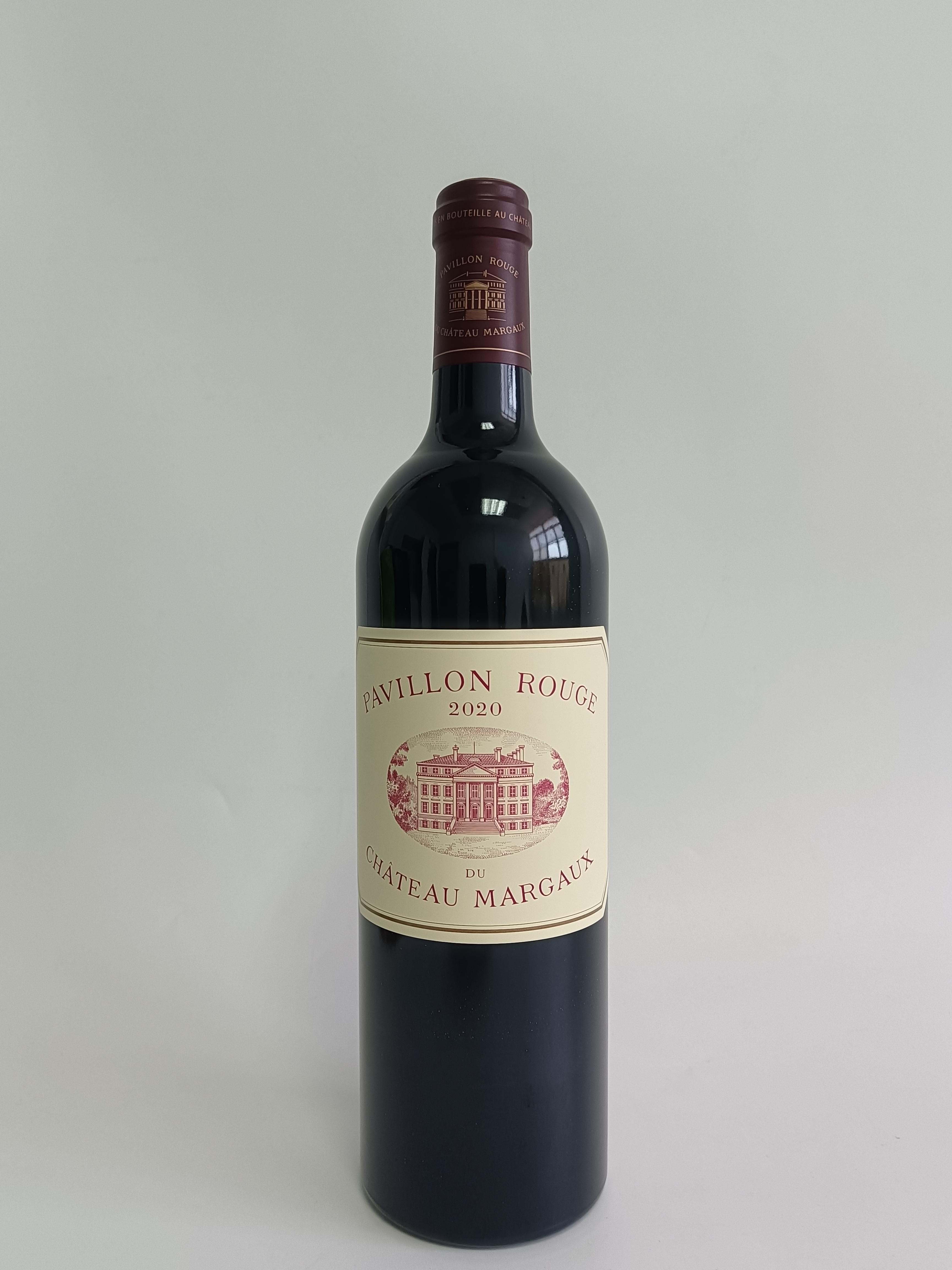 瑪歌副牌，2020, Pavillon Rouge du Chateau Margaux，Margaux，France