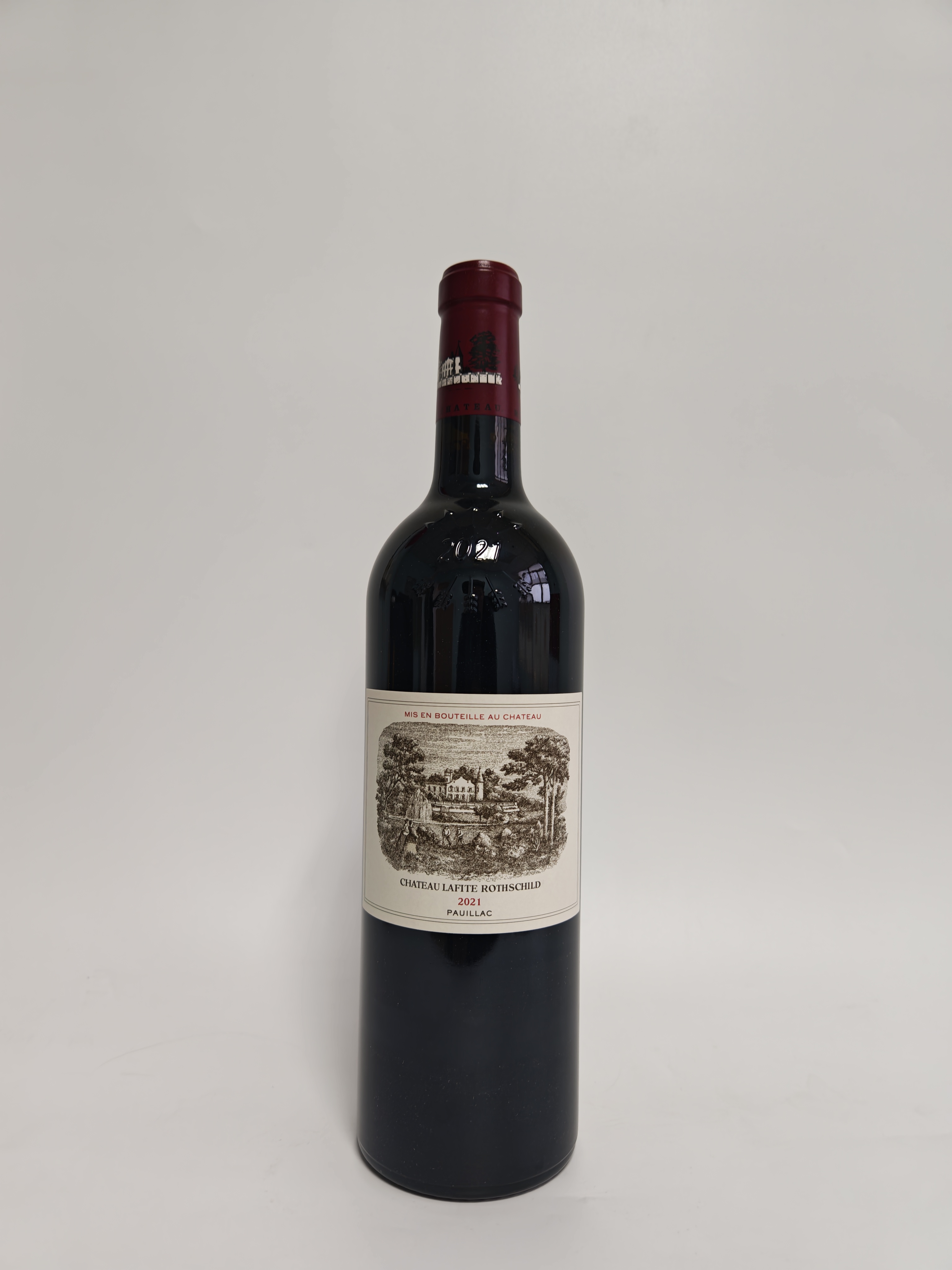 拉菲正牌， 2021，Chateau Lafite Rothschild，Pauillac, France