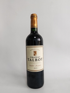 图片_20250110171900 太保, 2015, Chateau Talbot, St. Julien