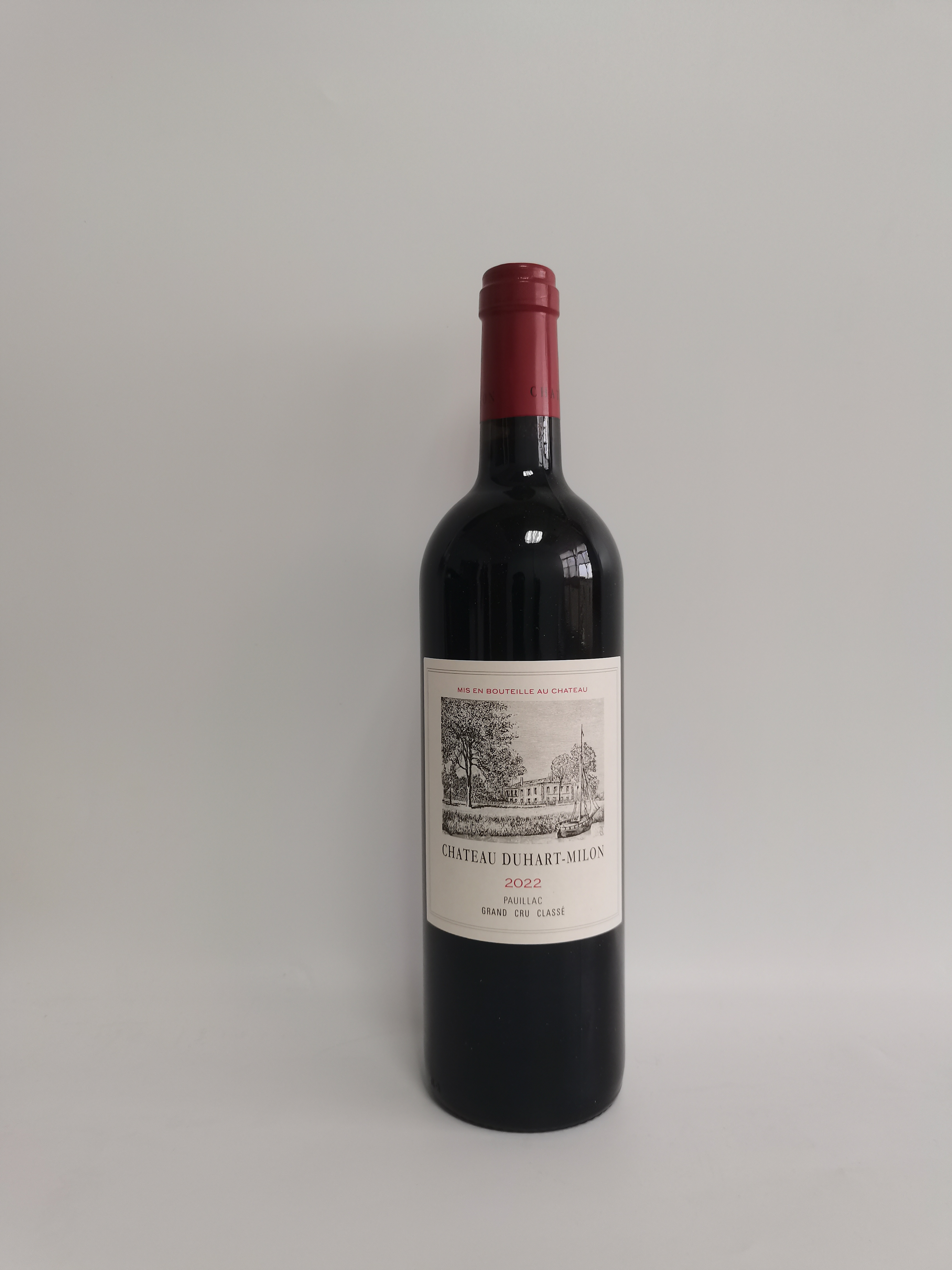 图片_20250111140340 都夏美隆,2022,Chateau Duhart-Milon,Pauillac, France