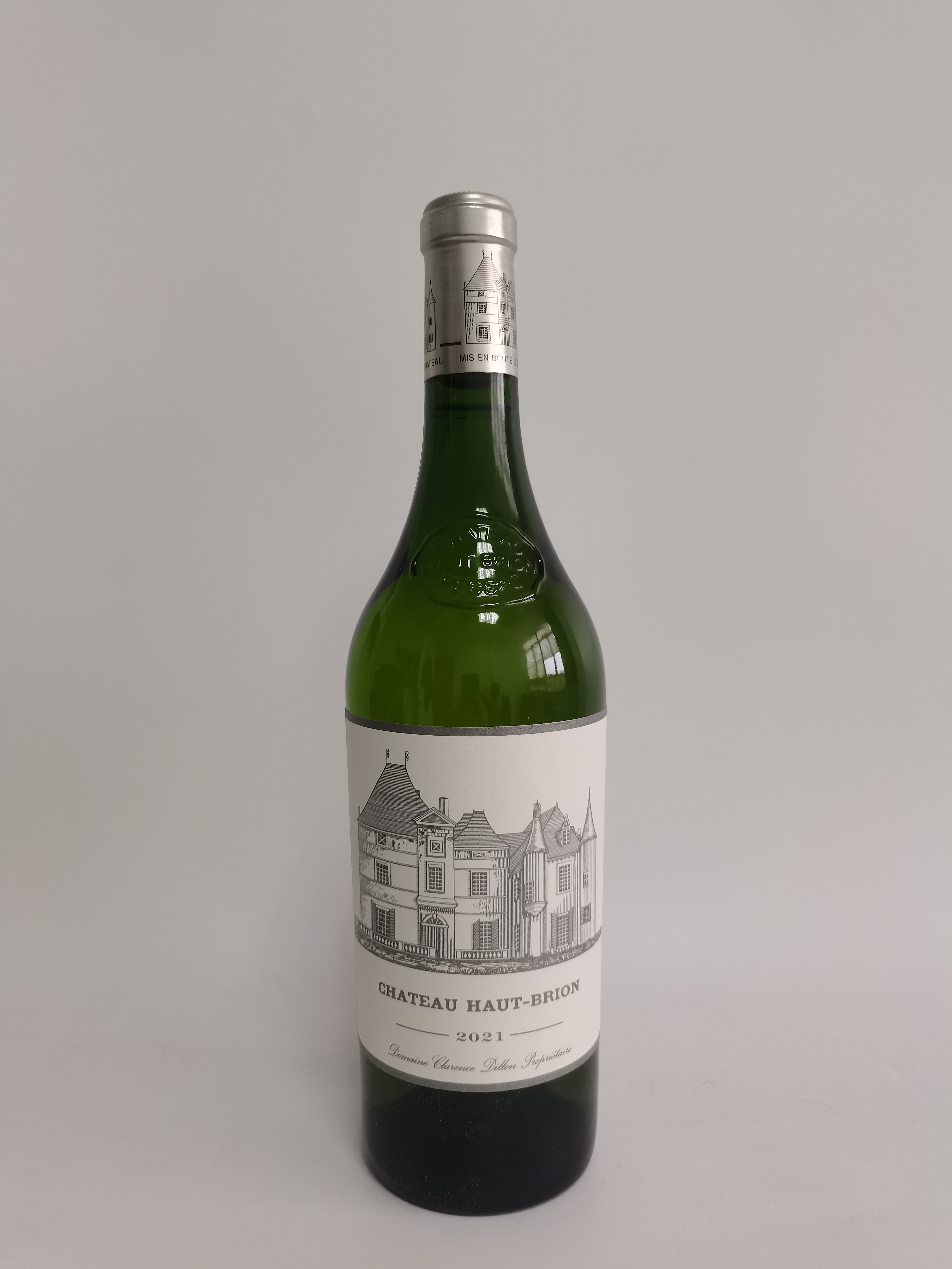 紅顏容幹白，2021，Chateau Haut-Brion Blanc，Pessac-Leognan，France