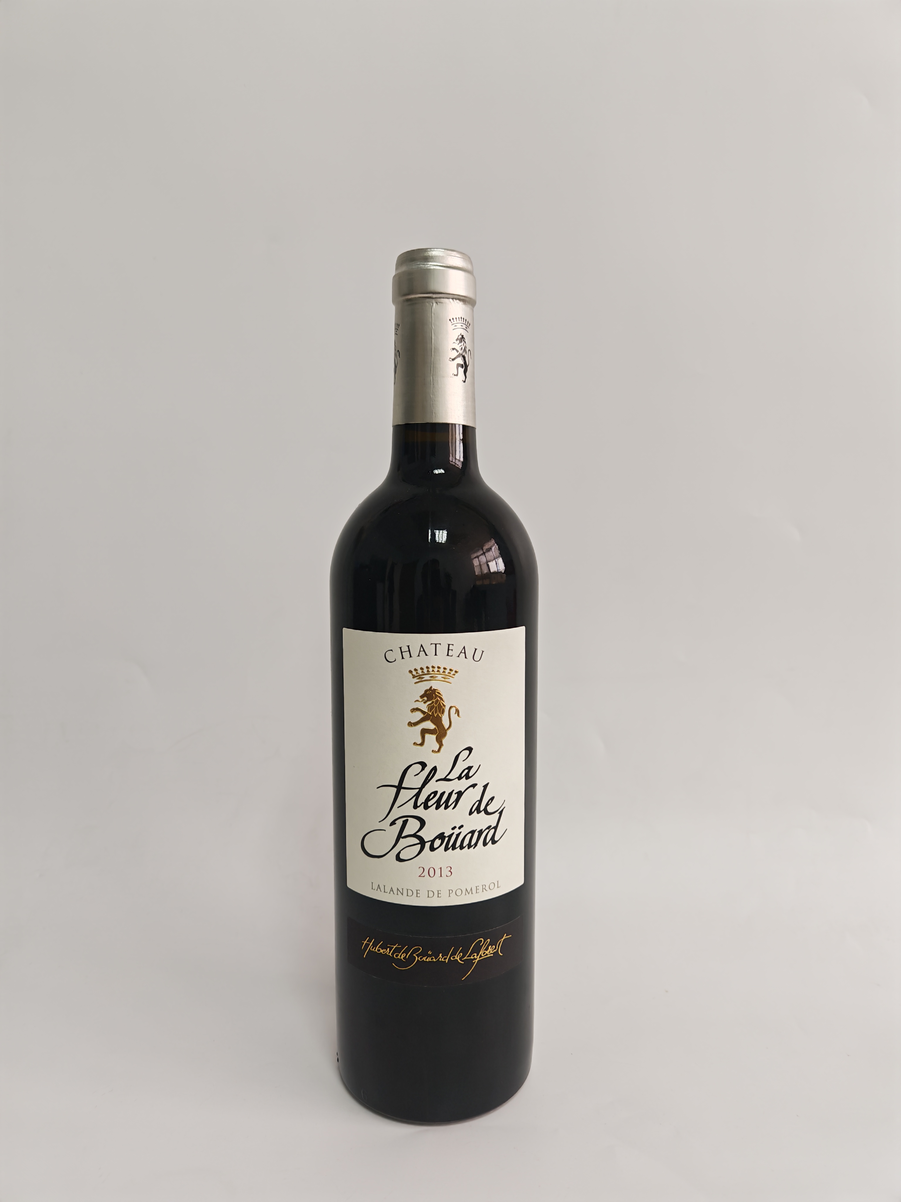 寶花莊園紅葡萄酒 2013, Chateau La Fleur de Bouard. France
