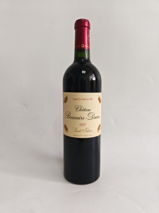 周伯通 2017 周伯通,2017,Chateau Branaire-Ducru,Saint-Julien