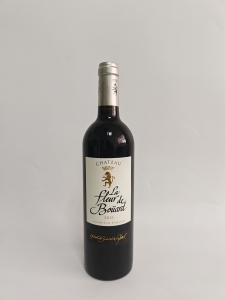 图片_20250318141710 寶花莊園紅葡萄酒 2013, Chateau La Fleur de Bouard. France