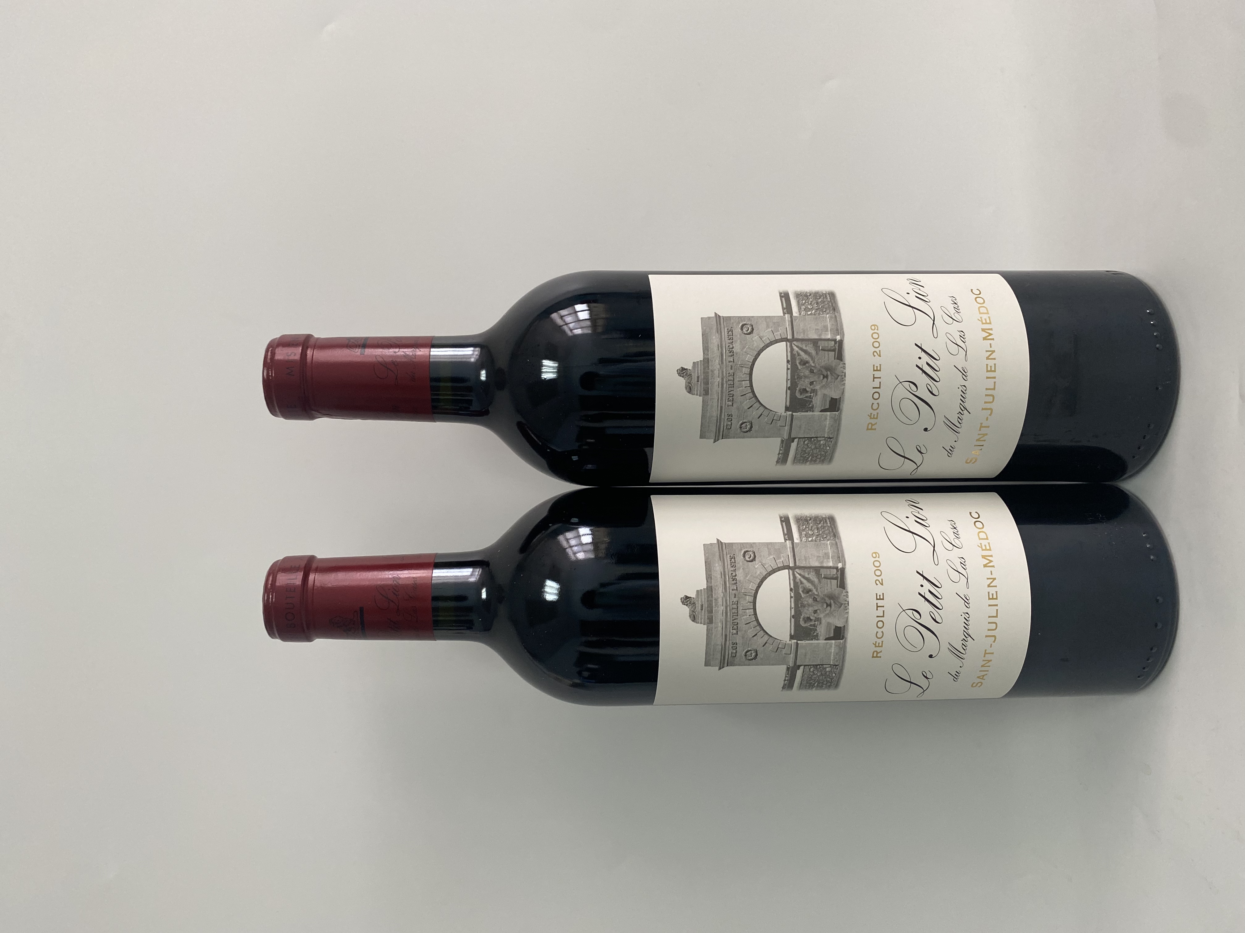 雄獅副牌, 2009 ,Le Petit Lion du Marquis de Las Cases ,Saint Julien, France